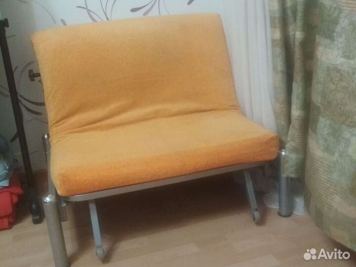 Кресло раскладушка