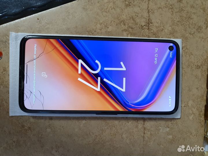 Google Pixel 4a, 6/128 ГБ