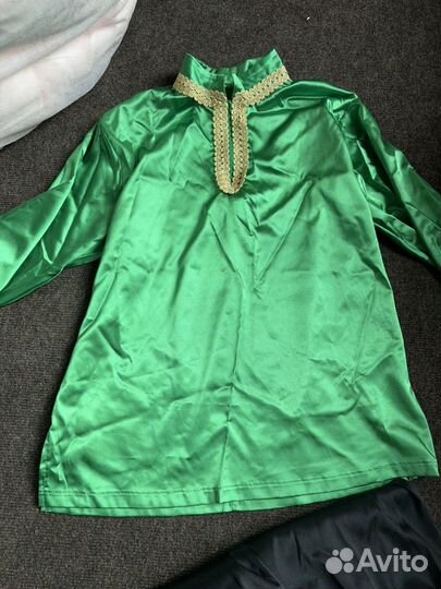 Костюм для барабанщика