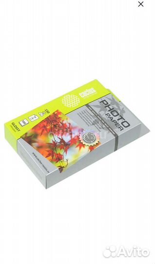 Фотобумага Cactus