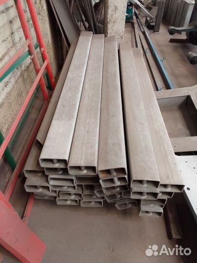 Дополнительное оборудование на полуприцеп