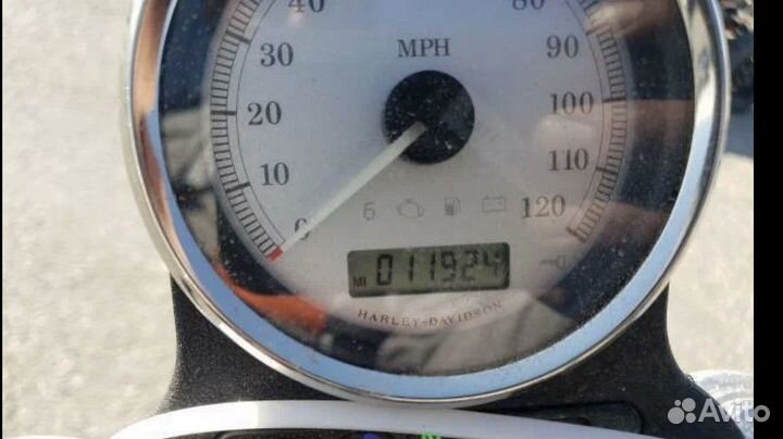 Harley Davidson super glide