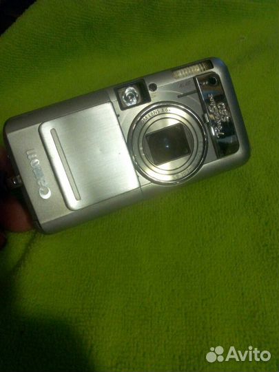 Фотоаппарат Canon Power shot s60 (1088) Japan