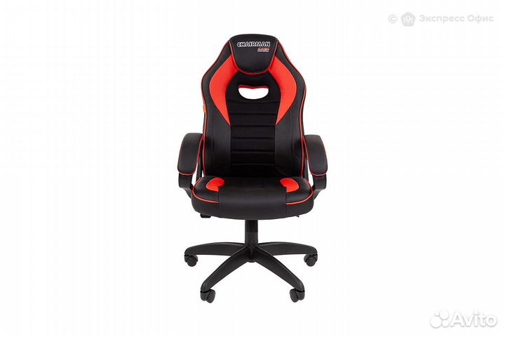 Кресло игровое Chairman Game 16