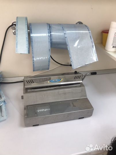 Упаковочный аппарат