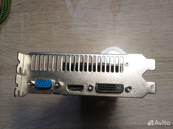 Видеокарта gt 640 1gd
