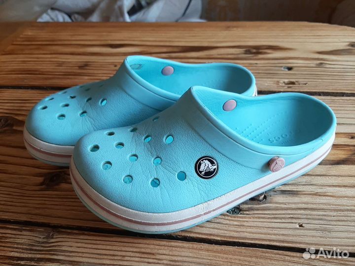 Сандалии crocs c13 Оригинал