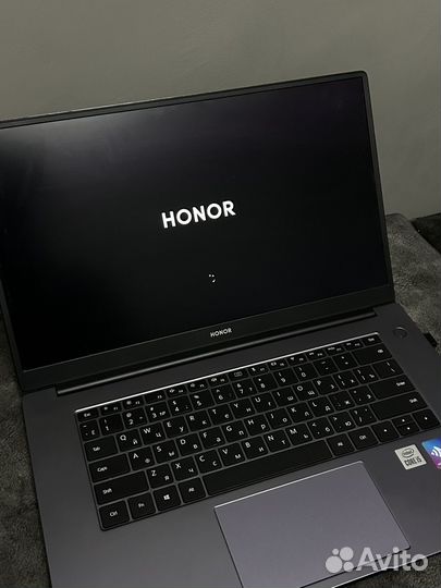 Ноутбук honor magicbook 15