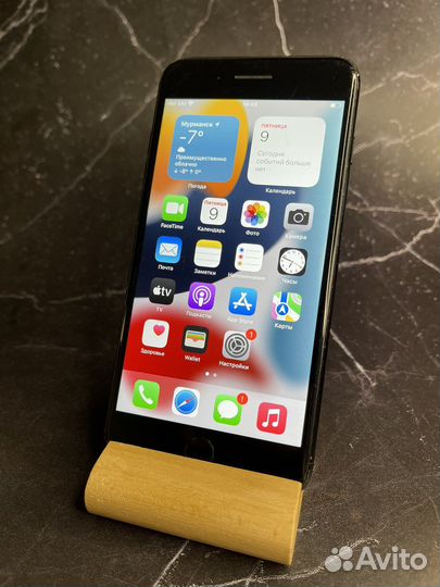 iPhone 7 Plus (128 GB) Jet Black