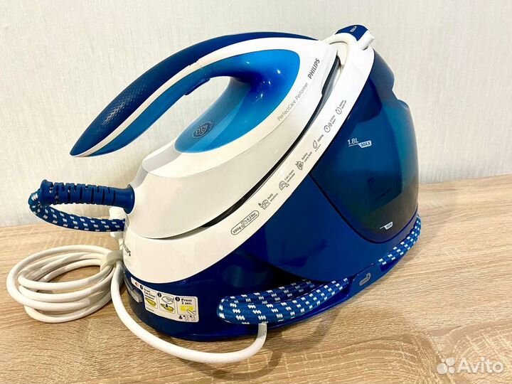 Утюг/парогенератор Philips PerfectCare Performer