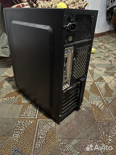 Игровой пк