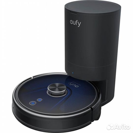 Робот-пылесос eufy T2182 Black L35 Hybrid