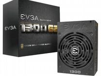 Блок питания evga supernova 1300 G2, 80+ gold 1300