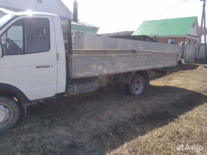 Платформа на газель 4.2