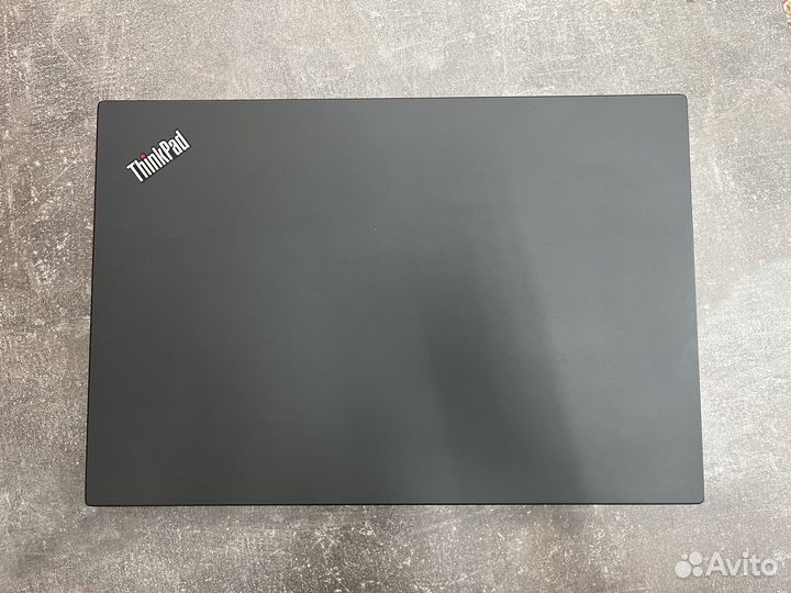 Ноутбук Lenovo T590 i5/16/256/MX250