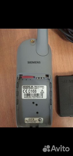 Siemens C35