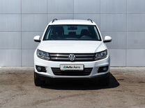 Volkswagen Tiguan 1.4 AMT, 2015, 99 502 км, с пробегом, цена 1 599 000 руб.
