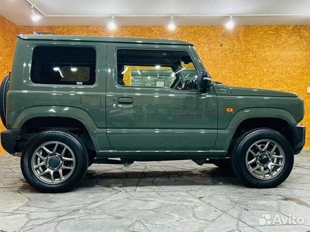 Suzuki Jimny 0.7 AT, 2019, 50 000 км