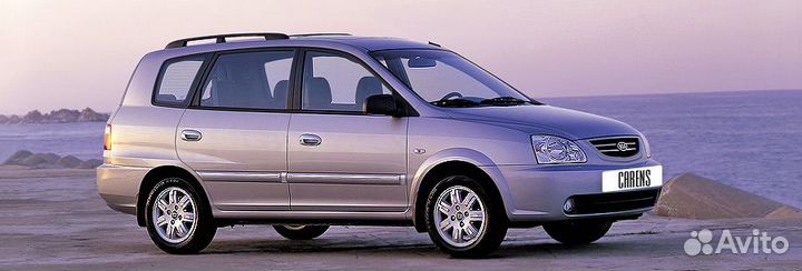 Лобовое стекло на Kia 