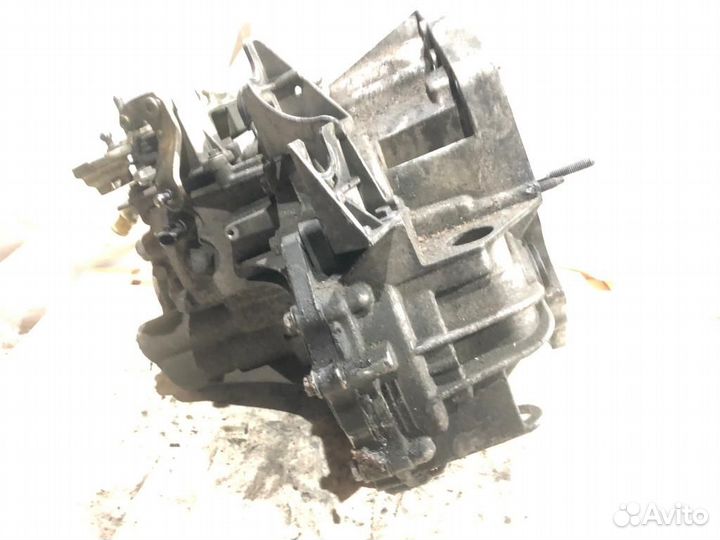 Коробка МКПП Renault Megane Ii 1,9D ND0002 2005 г