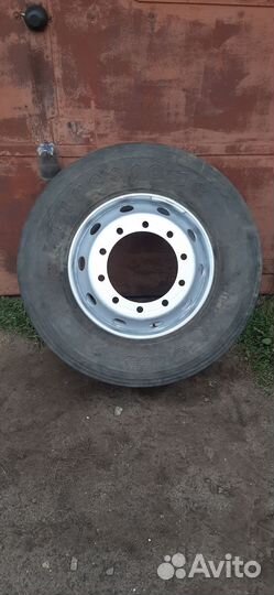 Рулевые колеса 22.5 315/70