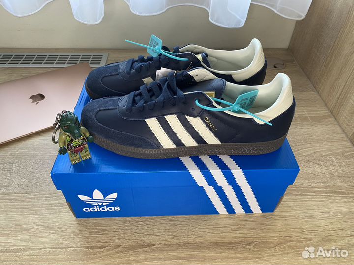 Кроссовки Adidas Samba OG