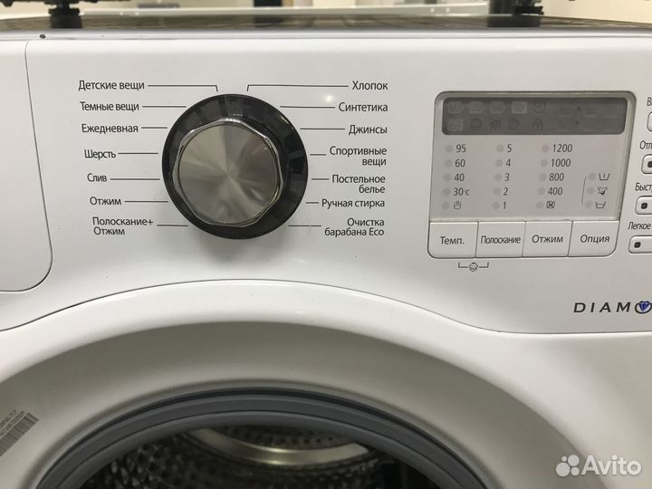 Стиральная машина samsung бесплатно привезу