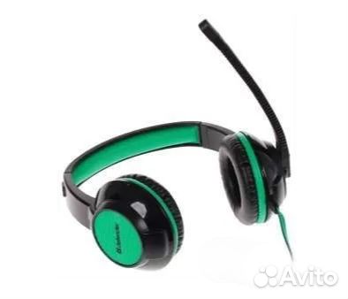 Наушники Defender Warhead G-200