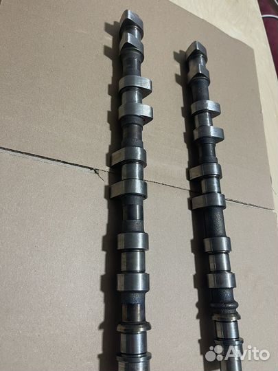 Распредвалы 8:7