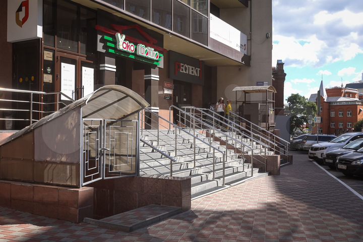 Офис, 72 м²