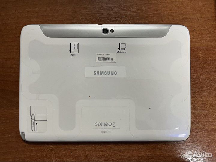 Планшет Samsung Galaxy Note 10.1 GT-N8000