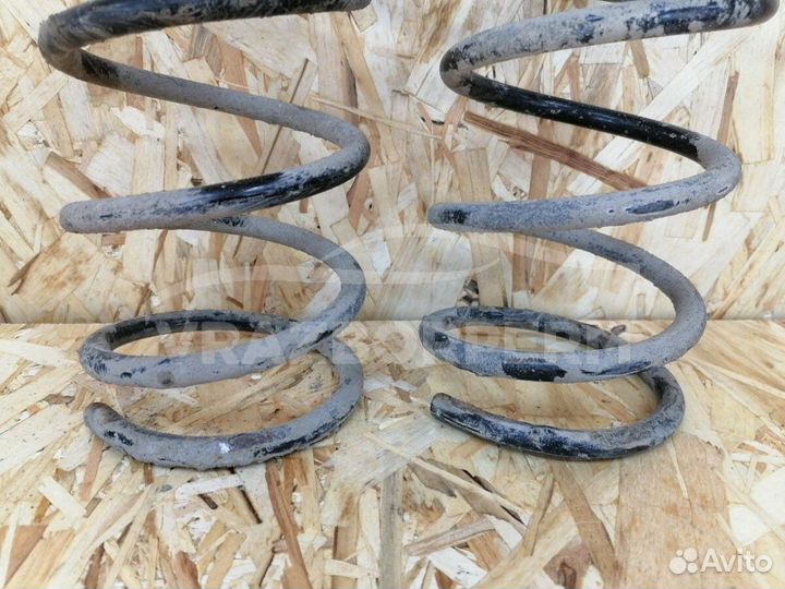 Пружина задняя Hyundai Getz