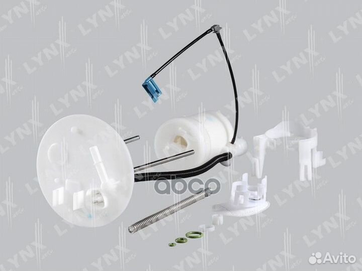 Фильтр топливный погружной LF968M lynxauto