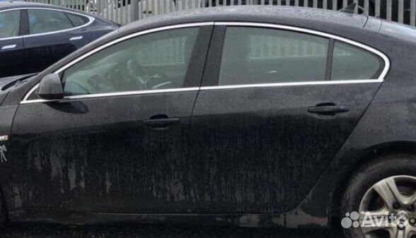 Двери левые Опель Инсигния и др детали