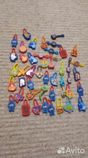 Мини лента липеры,токеры и всякая всячина