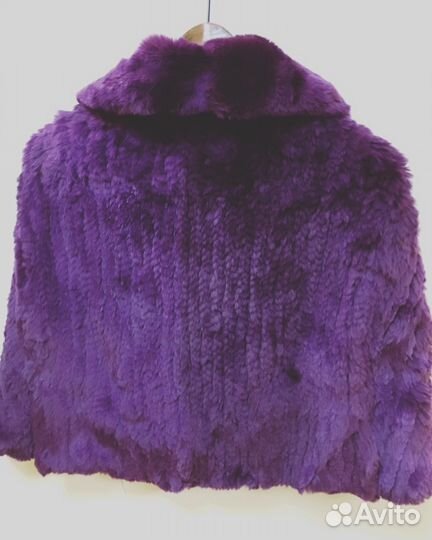 Желетка меховая