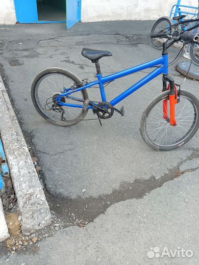 Велосипед бу