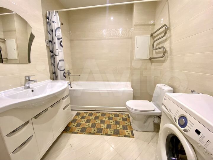 Квартира-студия, 25 м², 4/9 эт.