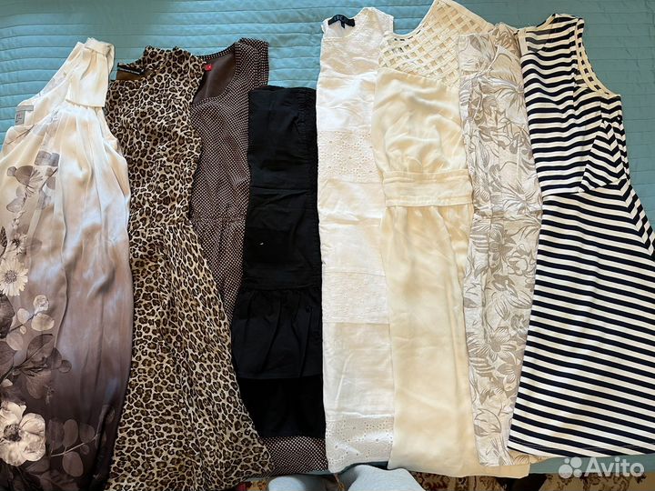 Женские вещи пакетом 42 44