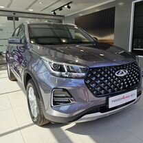 Новый Chery Tiggo 4 Pro 1.5 CVT, 2024, цена от 2 072 000 руб.