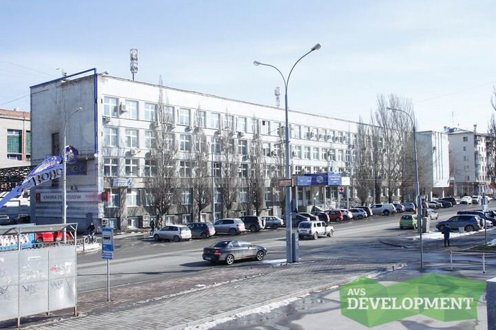 Помещение 46 м² с отдельным входом, доступ 24/7