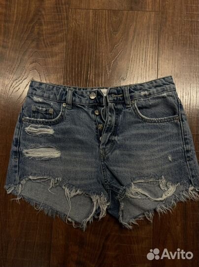Шорты zara