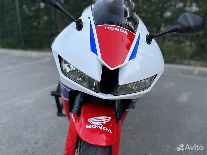 Honda cbr600rr