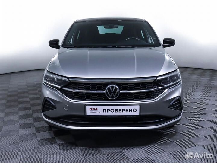 Volkswagen Polo, 2021