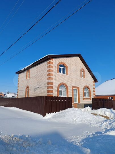 Дом 150 м² на участке 9 сот.