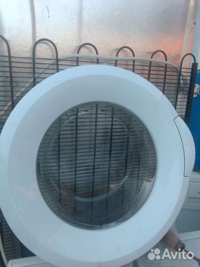 Люк стиральной машины