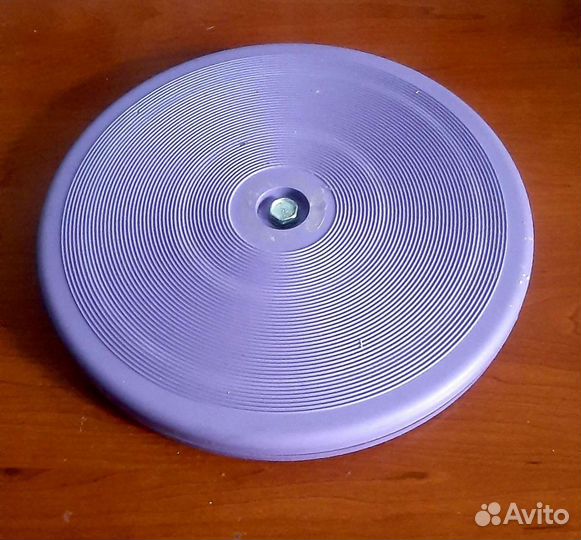 Тренажер диск здоровья