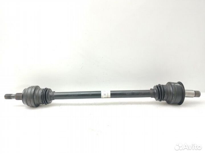 Полуось (привод) задний правый Mercedes-Benz