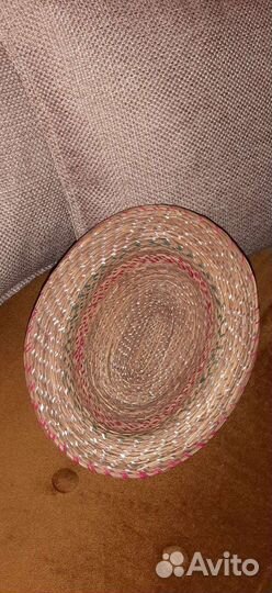 Шляпы женская и детская