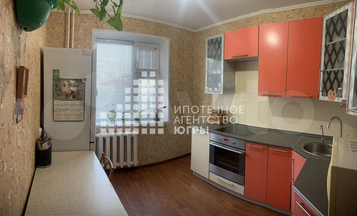 3-к. квартира, 64,9 м², 4/9 эт.